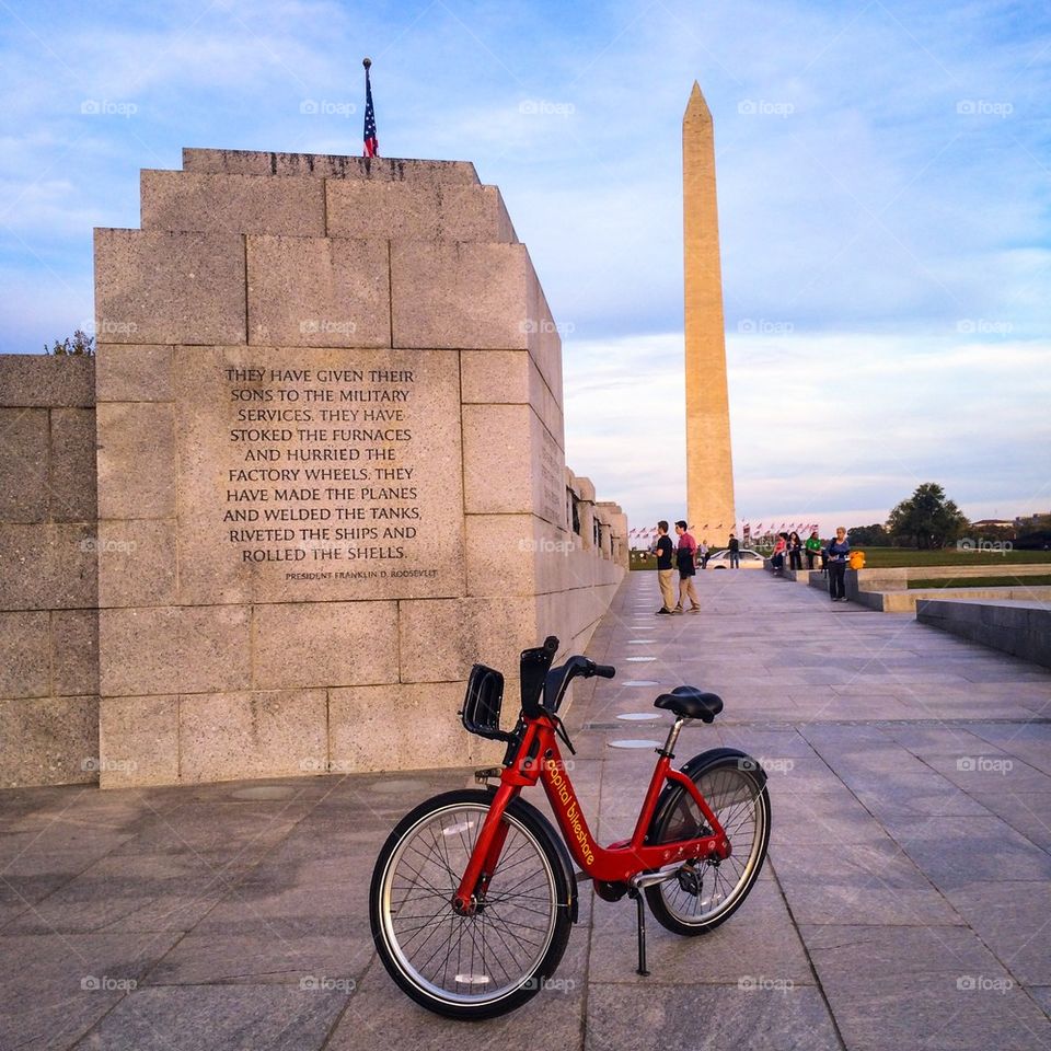 DC bike share