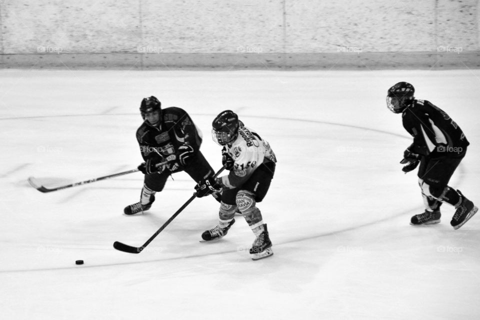 sports, ice hockey, athlete