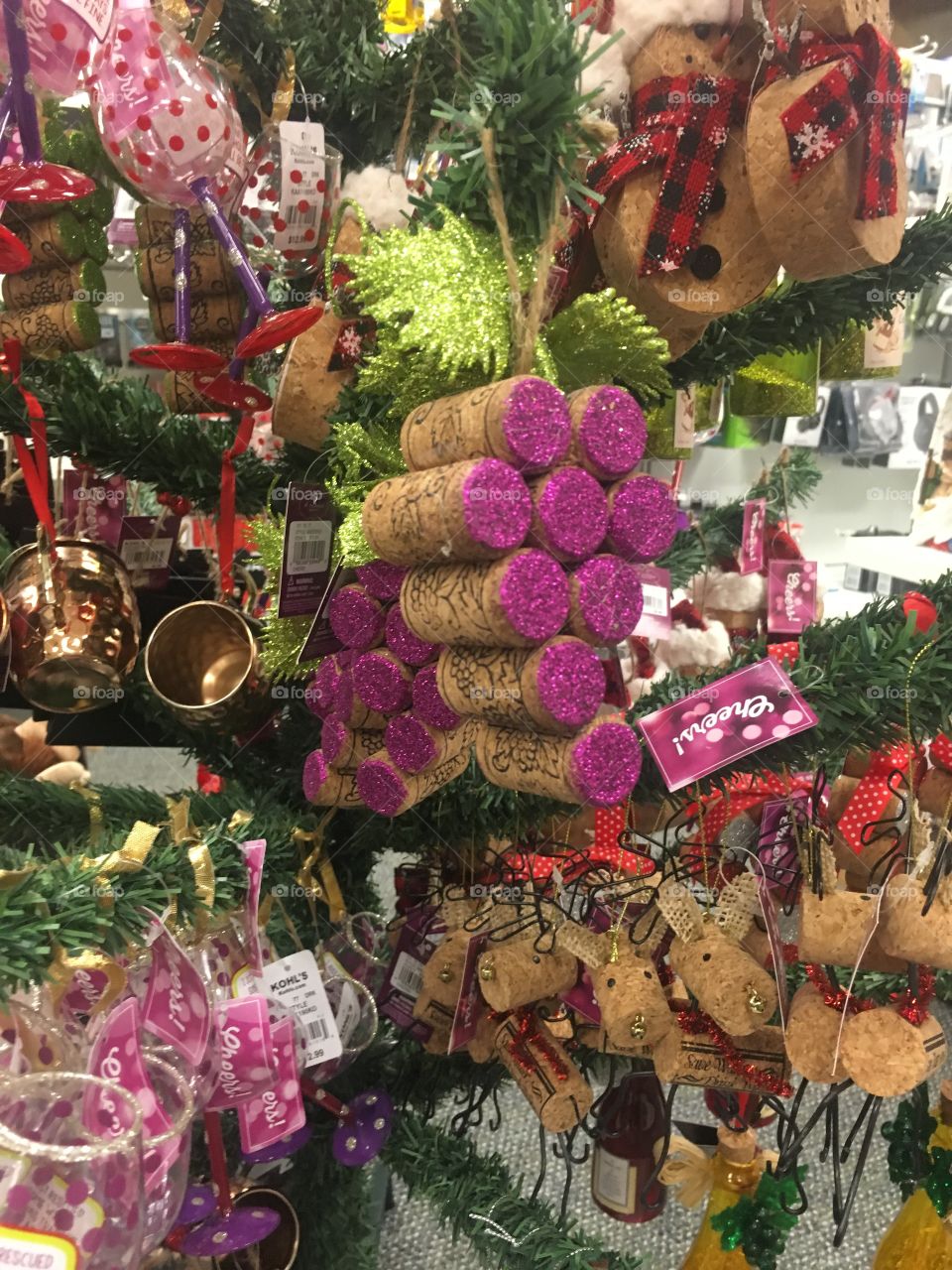 Celebration, Decoration, Christmas, Tree, Traditional