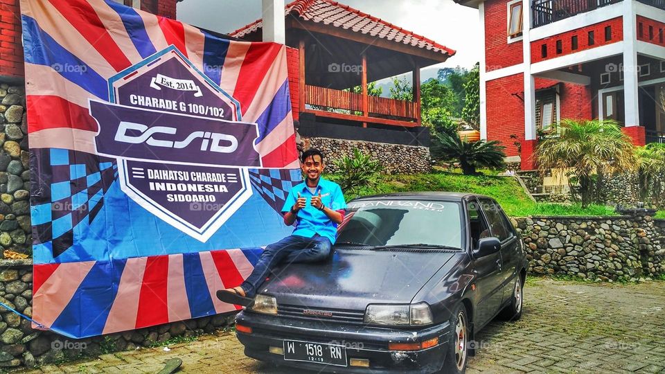 Daihatsu Charade Indonesia