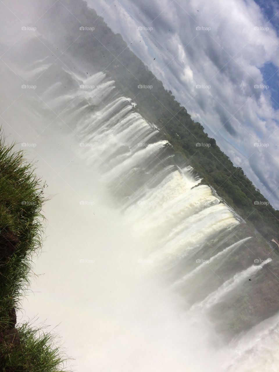  Cataratas Parque Nacional Iguazú Argentina