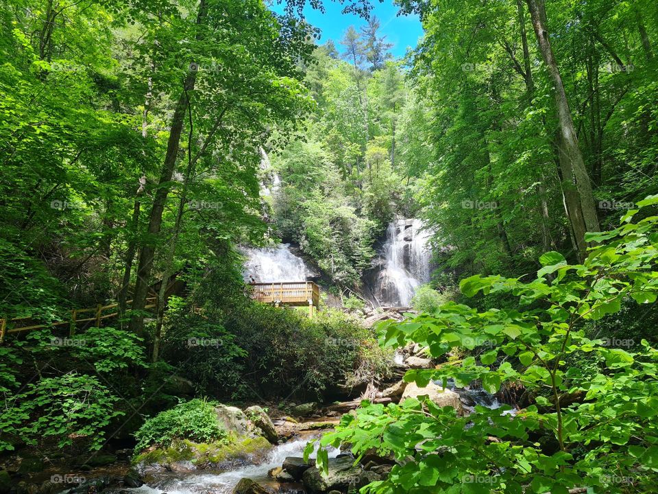 Ana Ruby Falls, Georgia