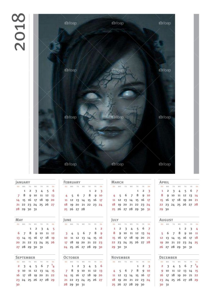 Date, Calendar, People, Woman, Planner