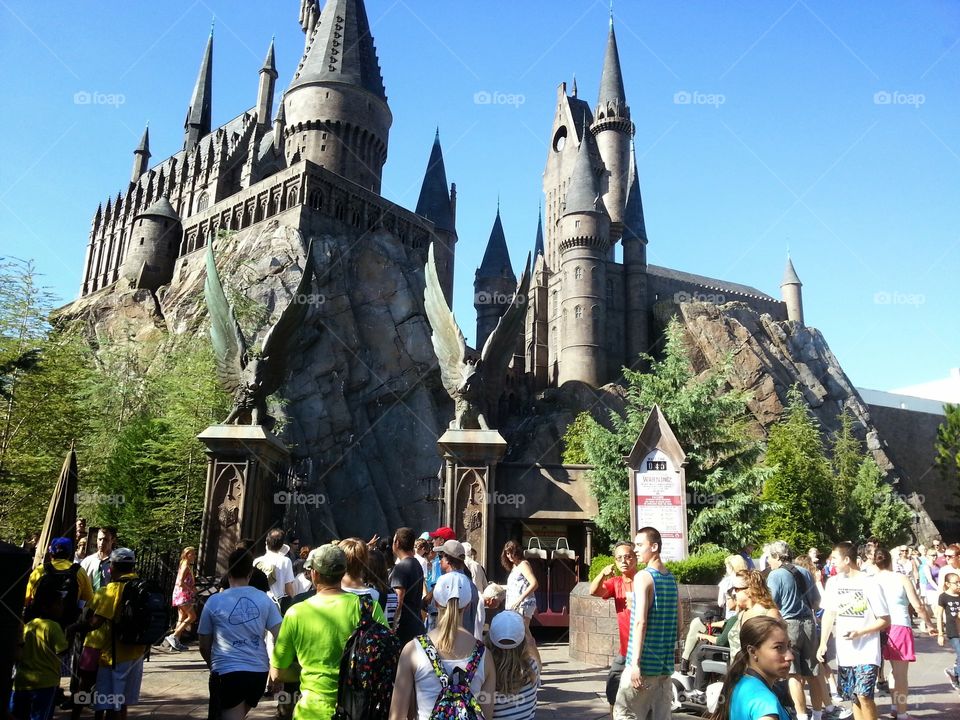 Disney Hollywood Studios FL EUA 