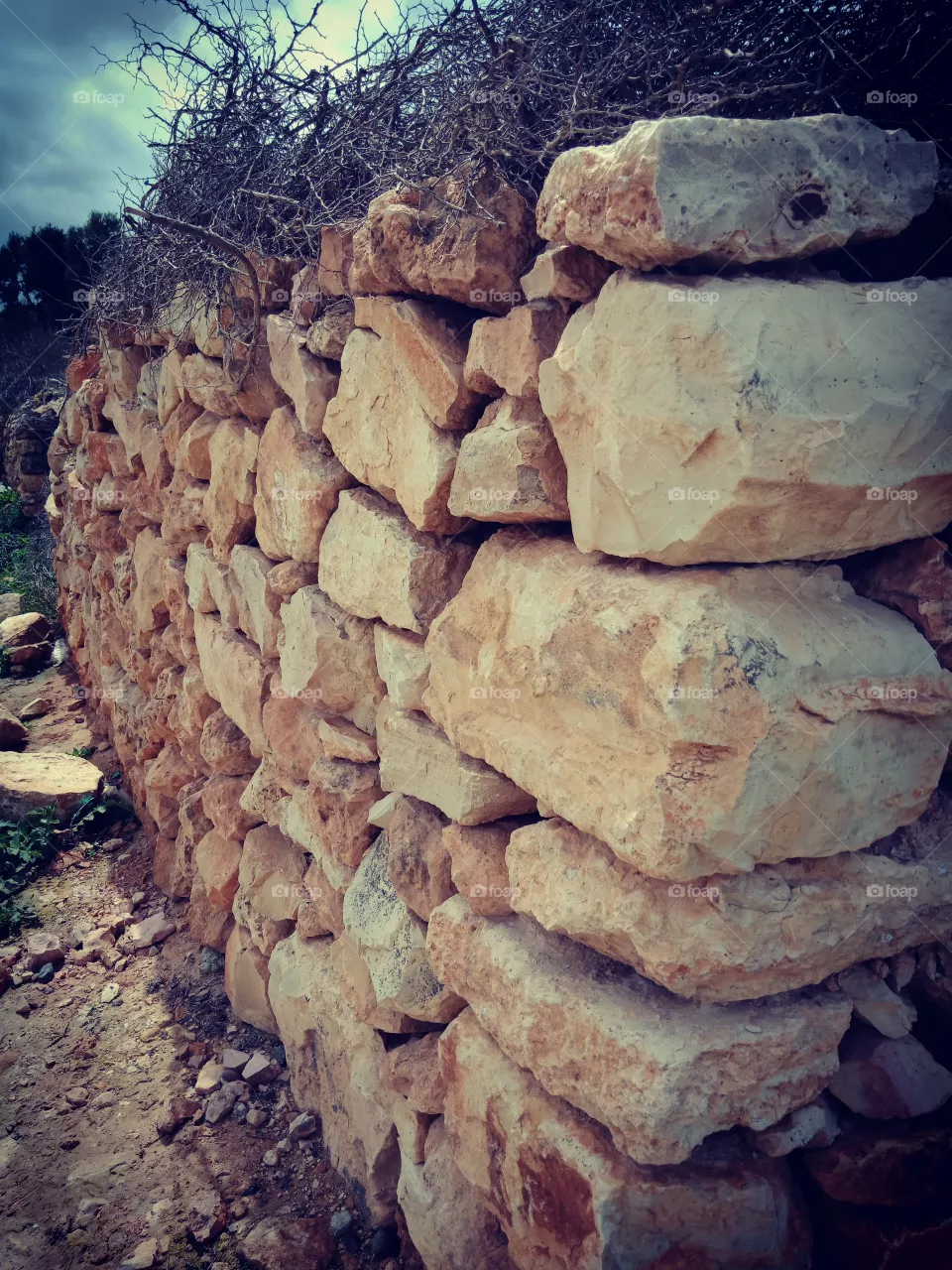 stone