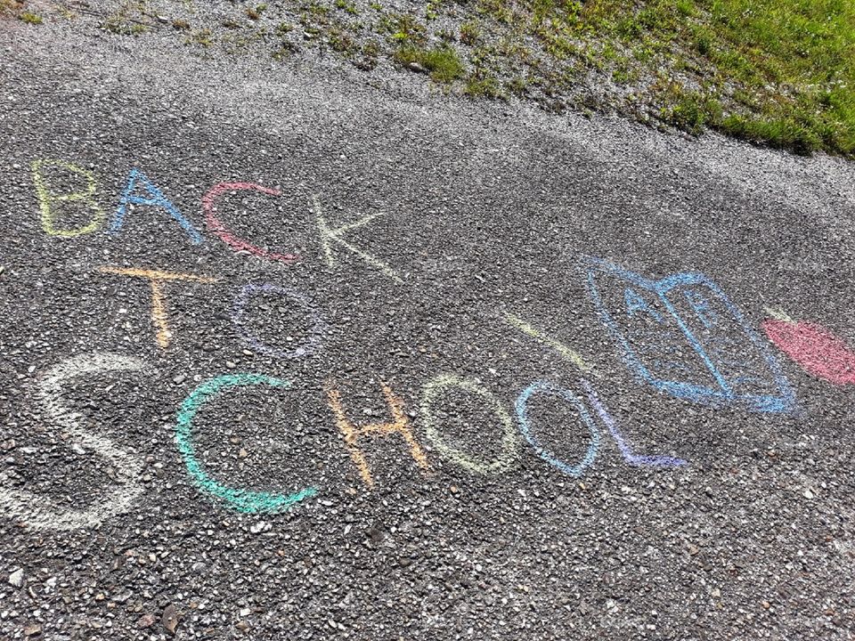 Back to school message