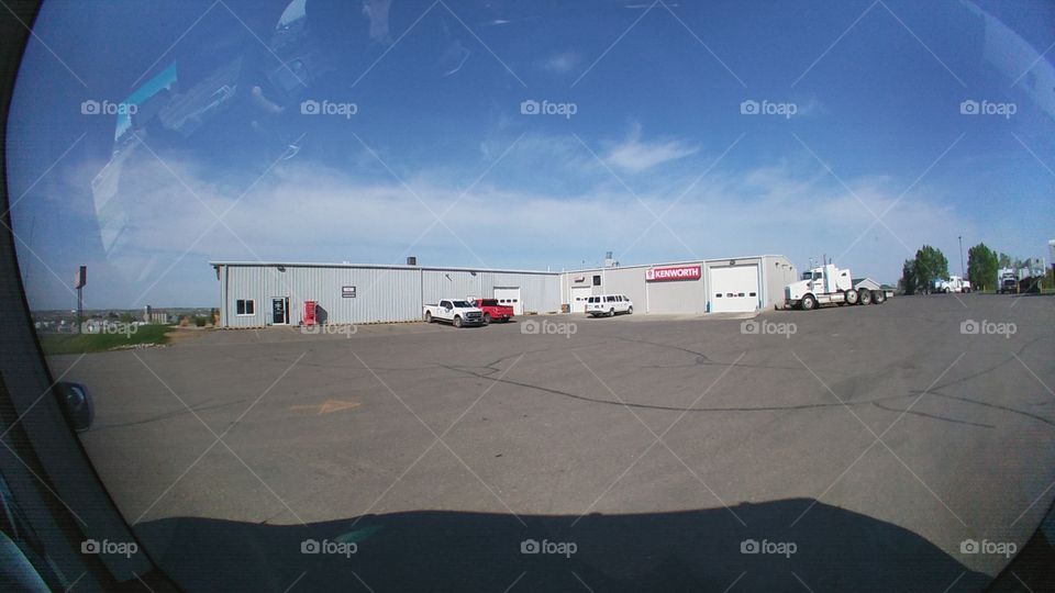 Environment, Calamity, Landscape, Road, Vehicle