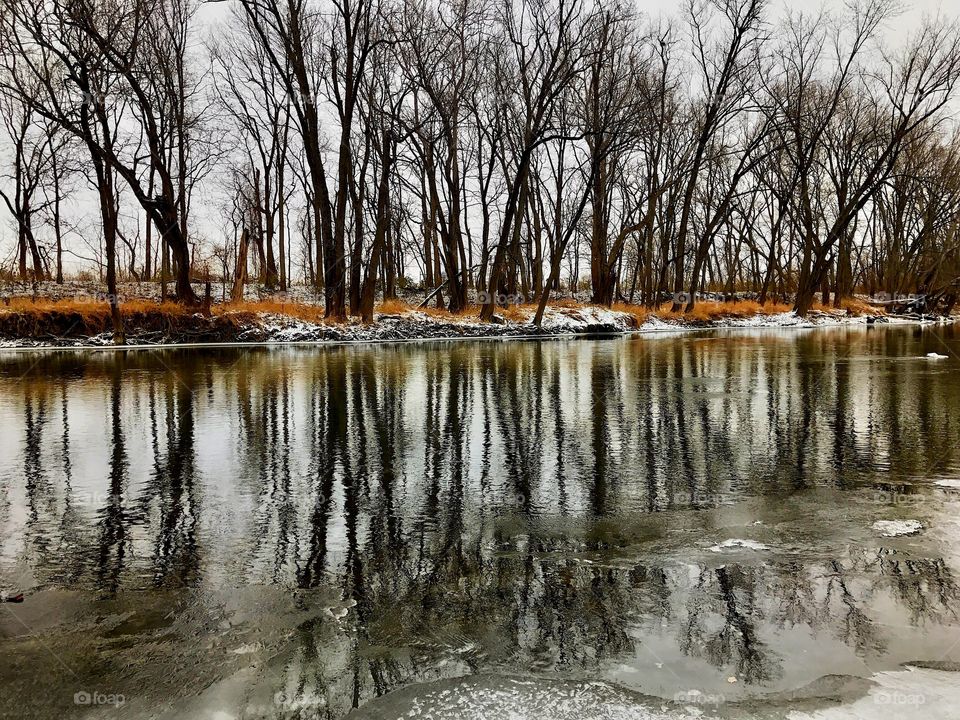 Beautiful winter views 