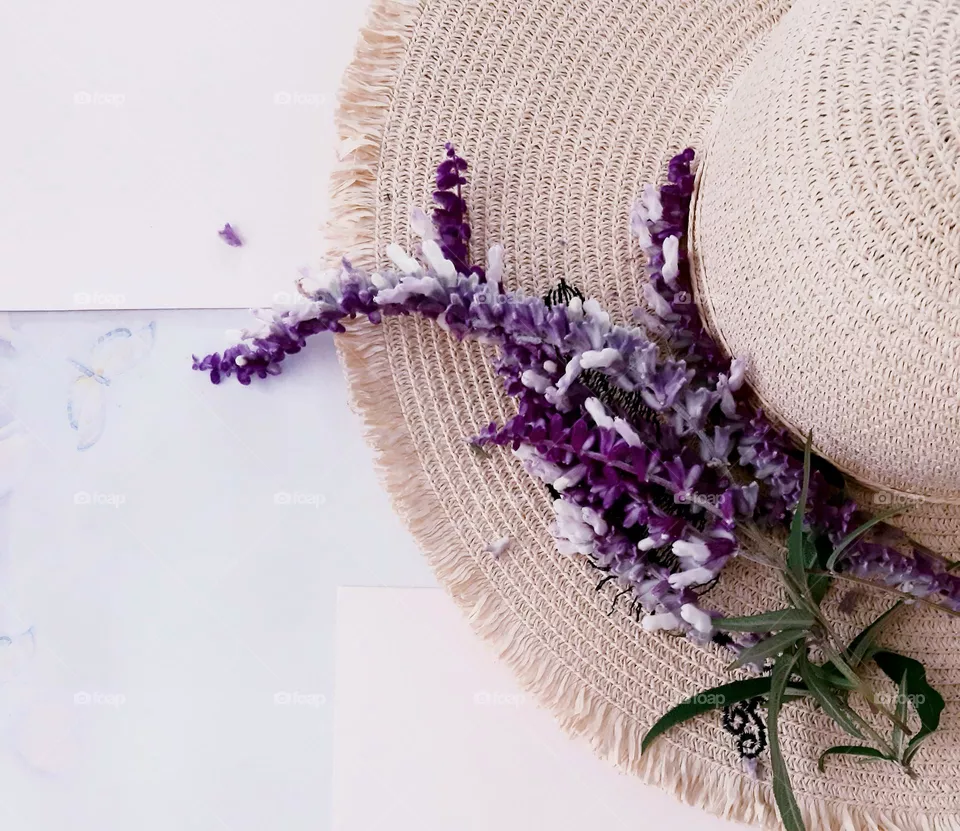straw hat