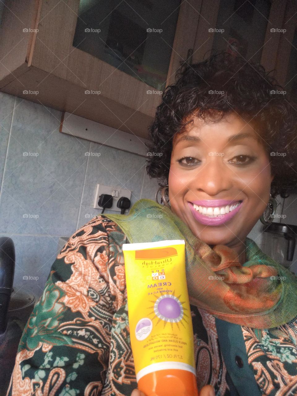 wow!!!! This sunscreen is amazing. very effective, total protection from the harmful UV rays. I am so glad I got it.