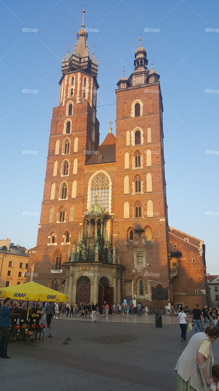 Krakow, Poland 