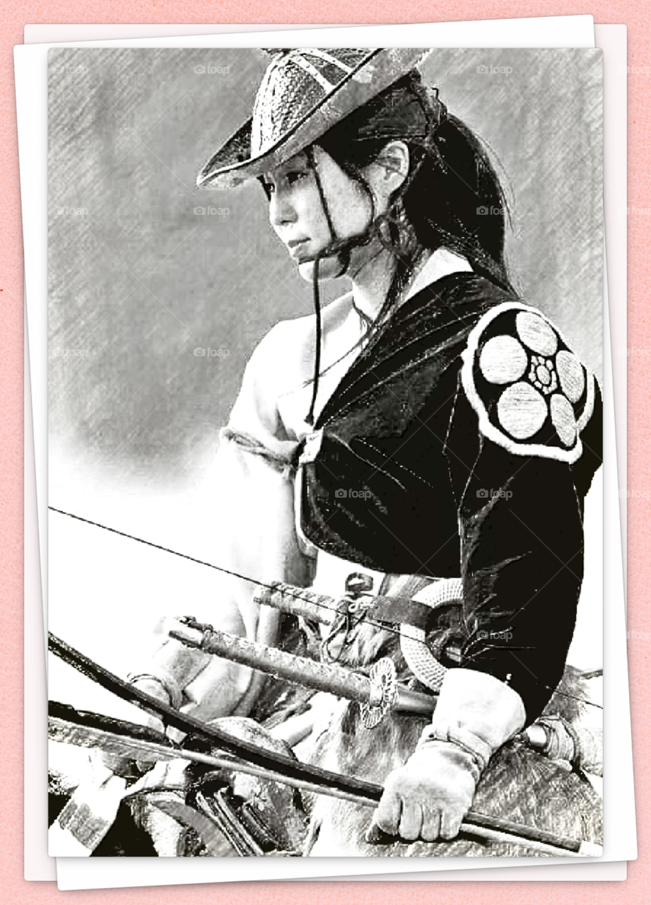 Japanese archer mod