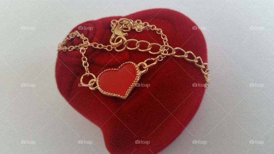 Jewelry, No Person, Love, Heart, Necklace