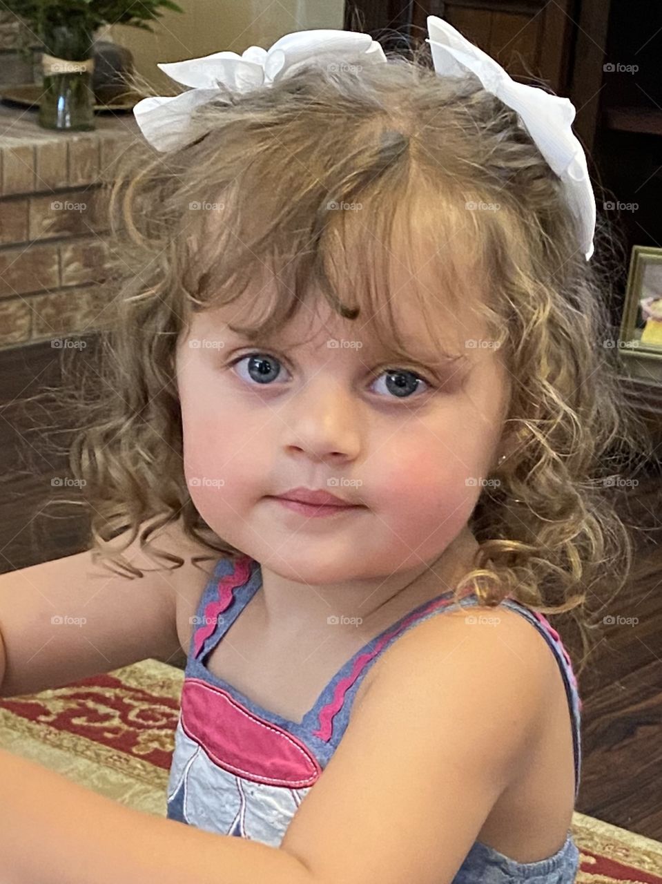 All ready for preschool