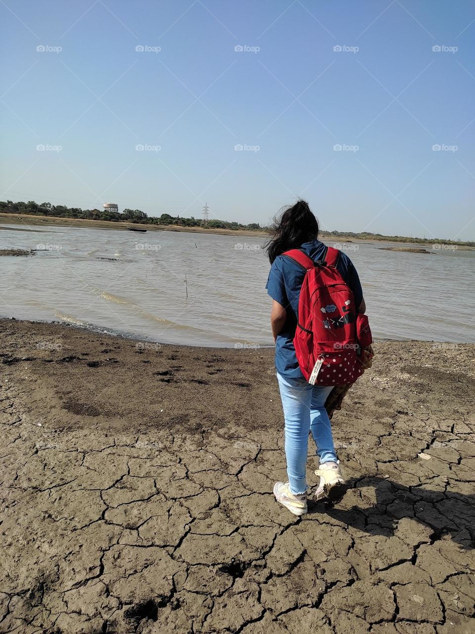 Bilavali lake located in Madhya Pradesh a state of India.