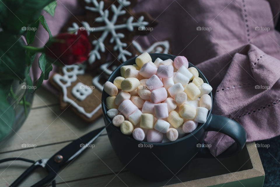 hot chocolate