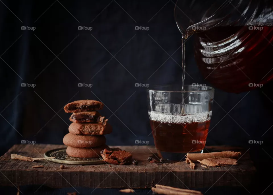 tea time