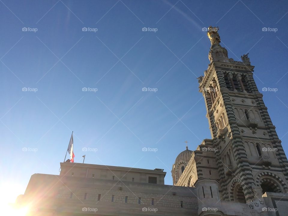 notre dame de la garde