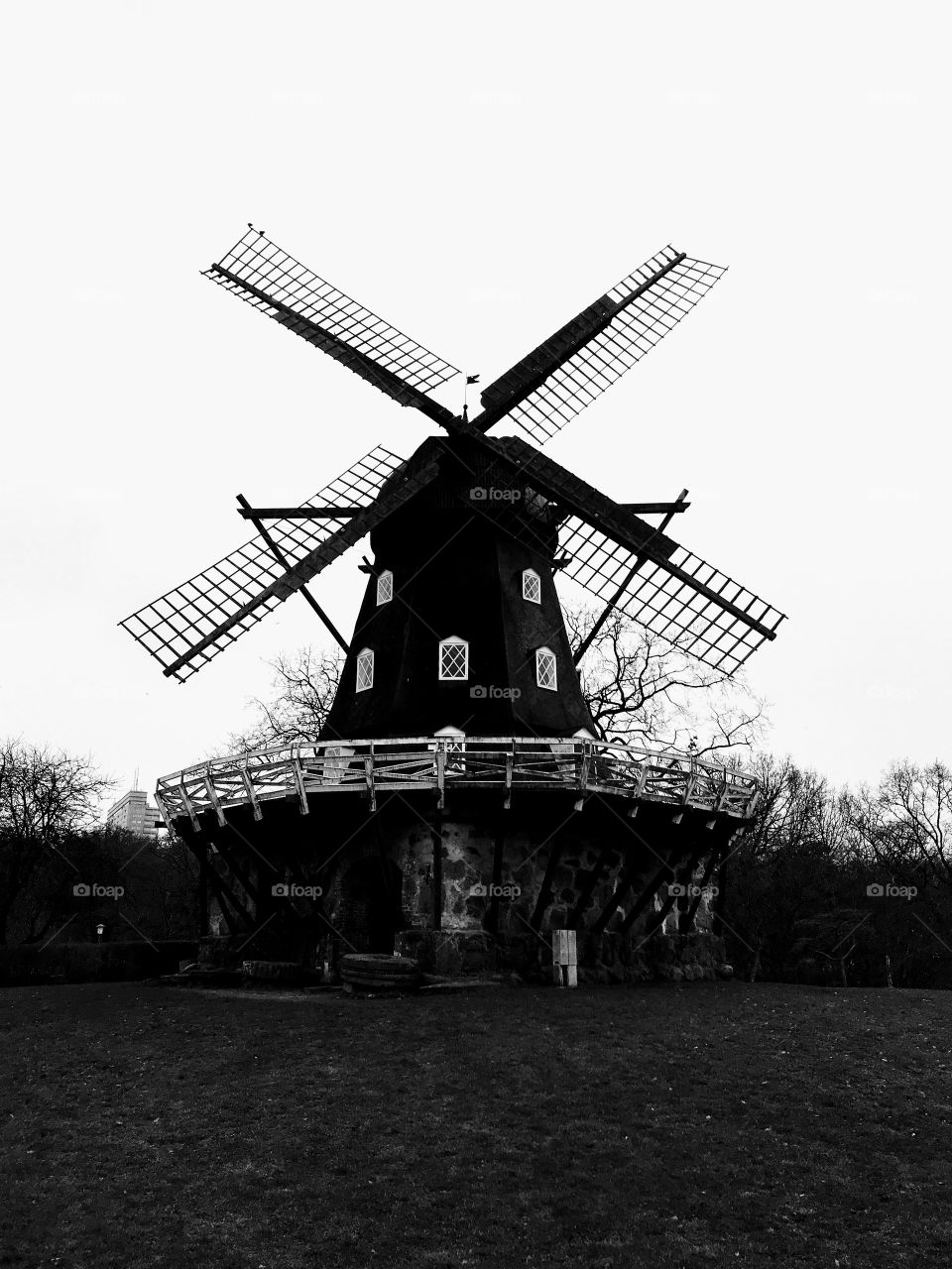 Malmö’s Windmill