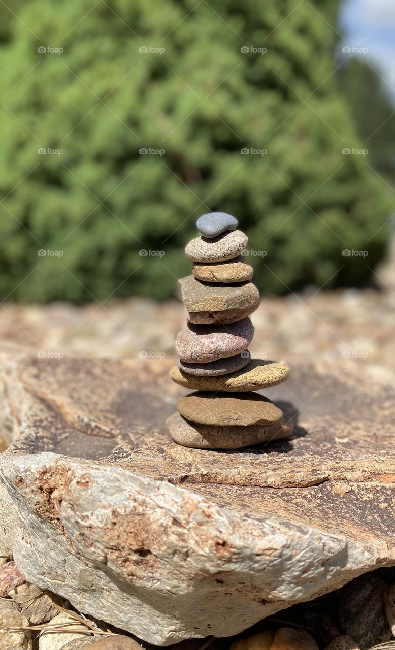 Calming Rocks