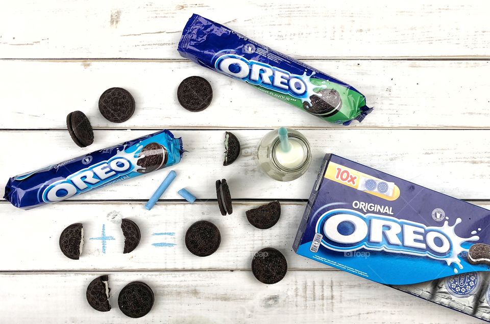 Oreo 