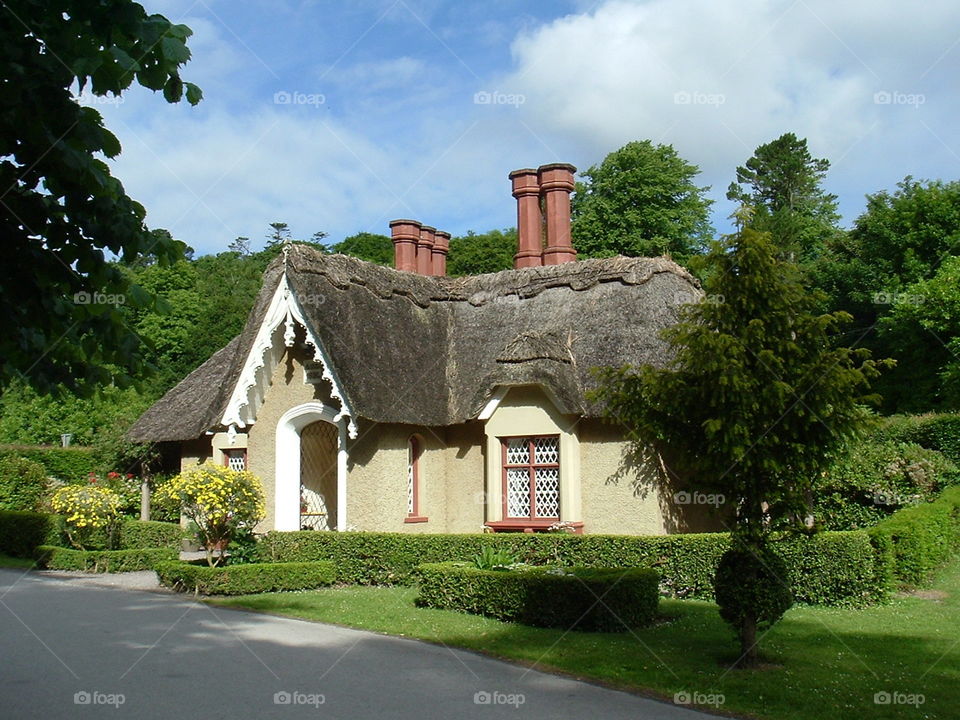 Cottage, Killarney