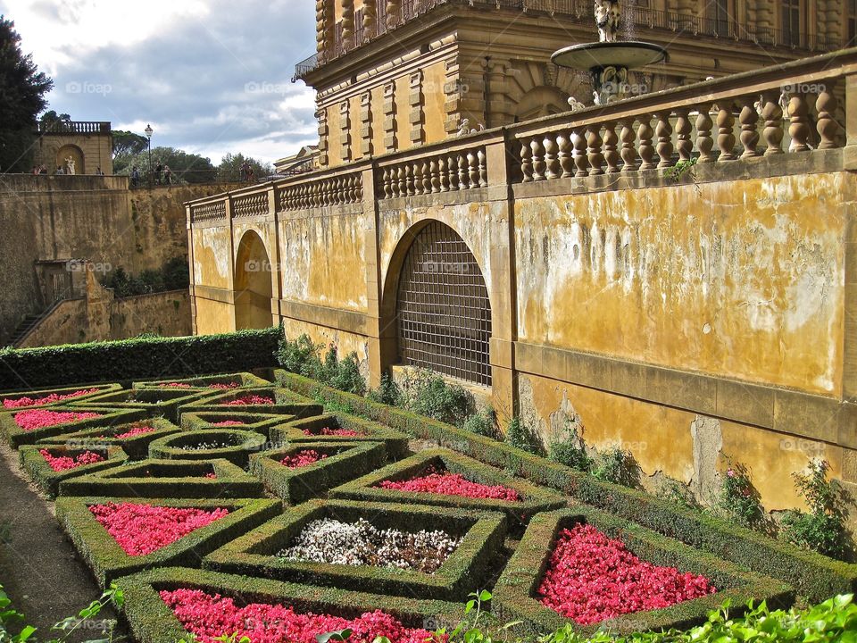 Giardini di Boboli