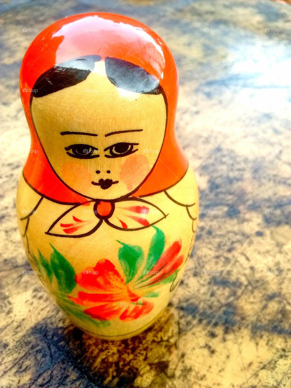 Babushka doll