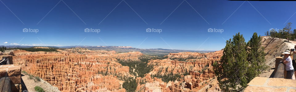 Utah. Bryce Canyon