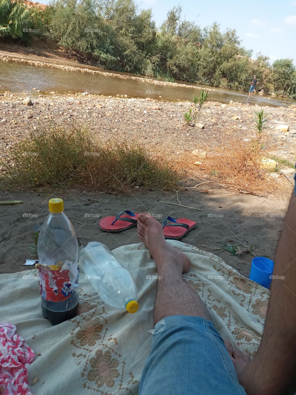 relaxing 😌in nature