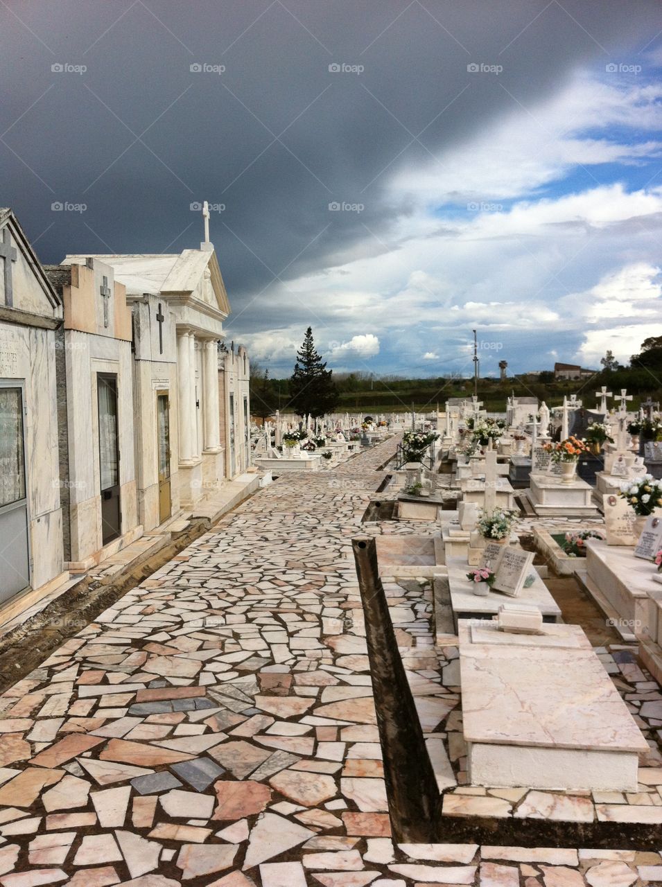 Cemitery