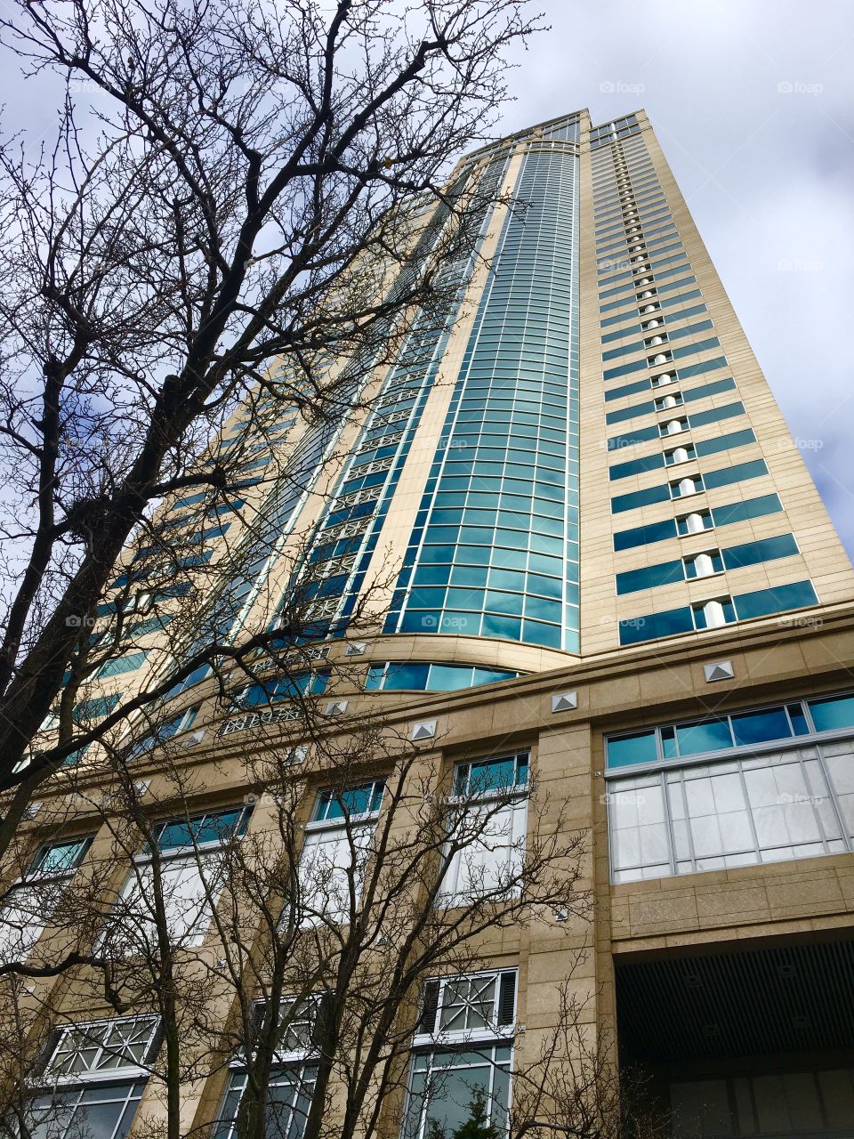 Seattle Office Building