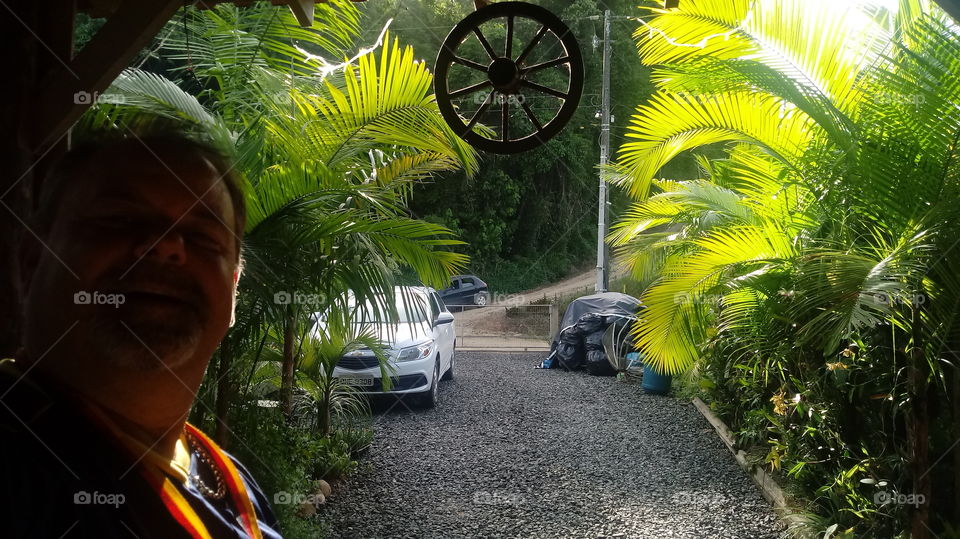 SÍTIO CARROS RÚSTICO