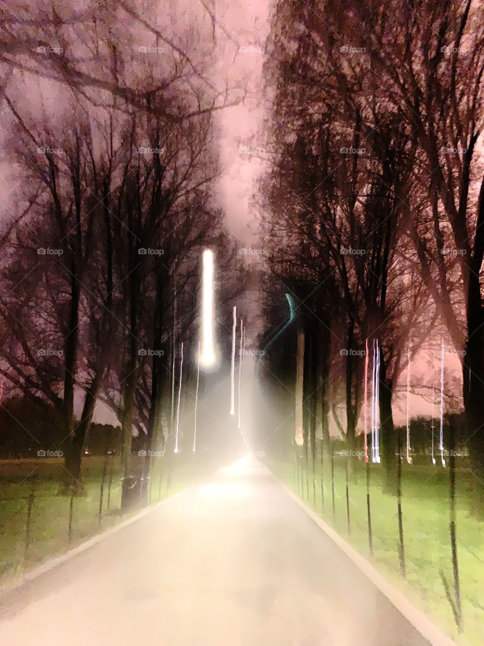 Washington DC monument 