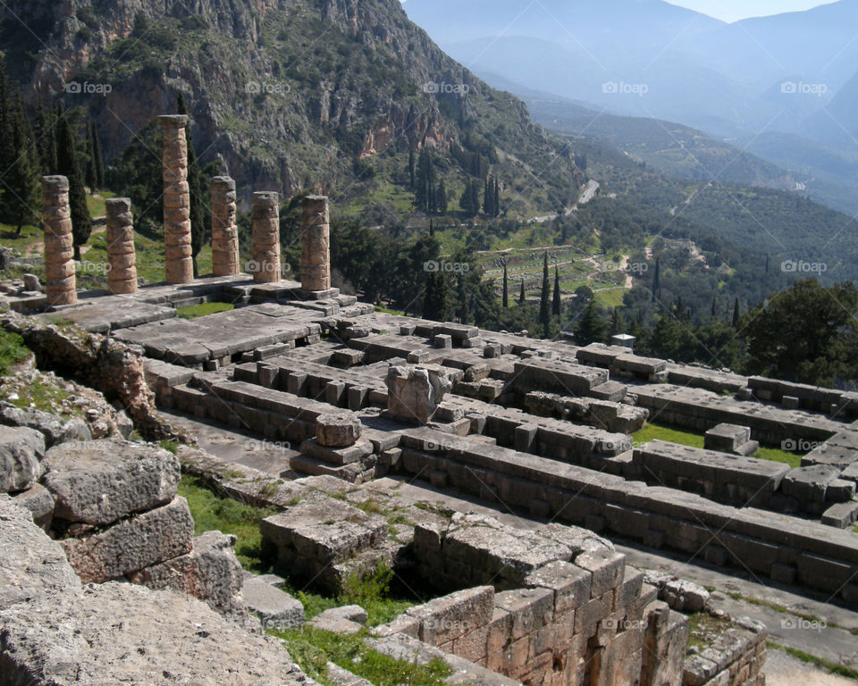 Temple of Apollo