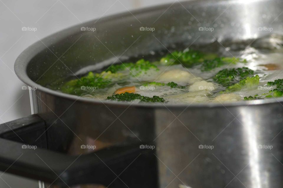broccoli soup vitamin