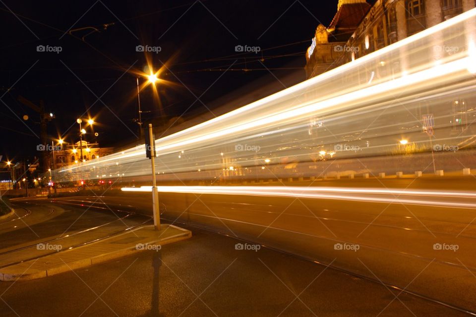 Budapest train 