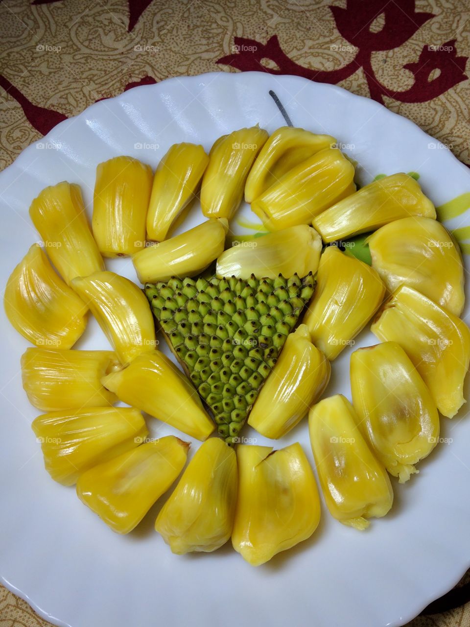 കൊതിയൂറും തേൻ വരിക്ക ( Honey jackfruit)