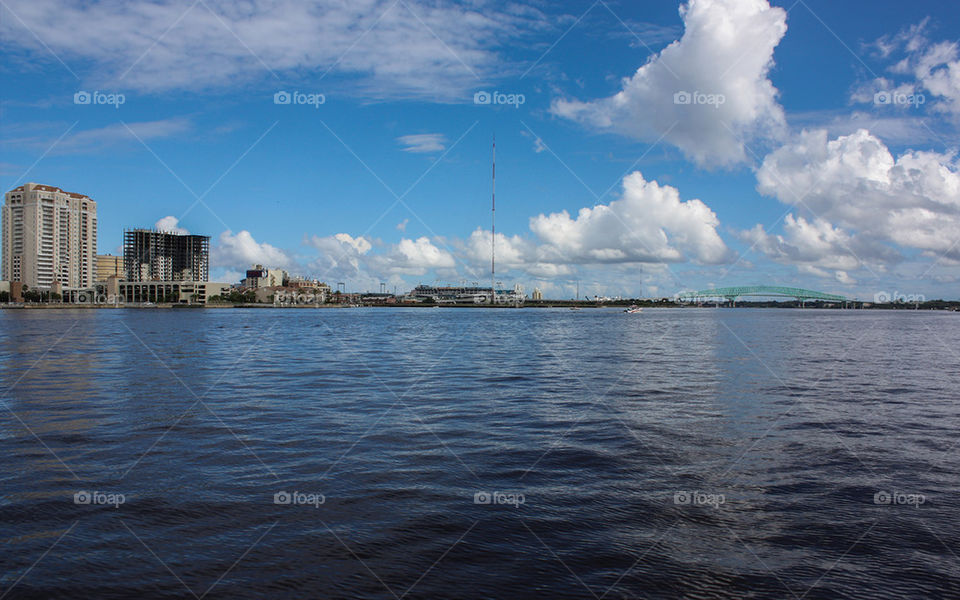 Jacksonville  River