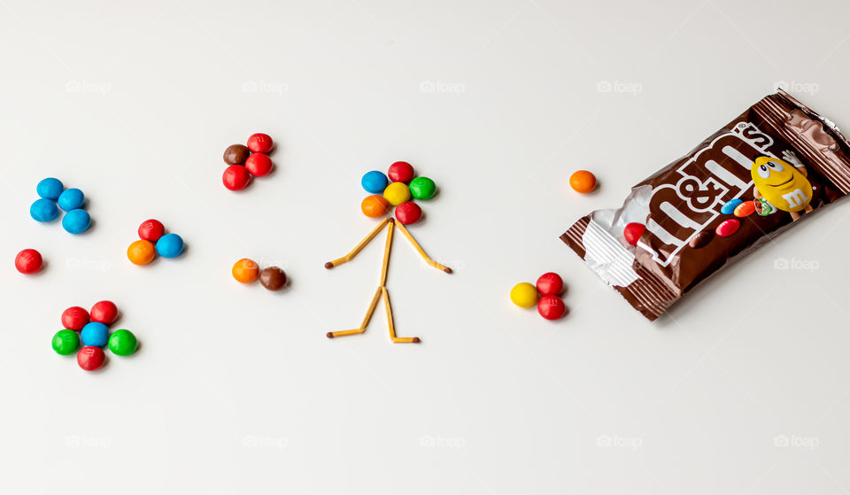 M&M's