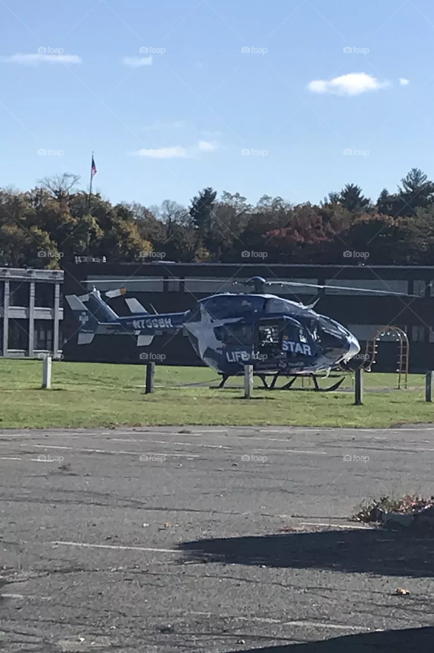 Helicopter 