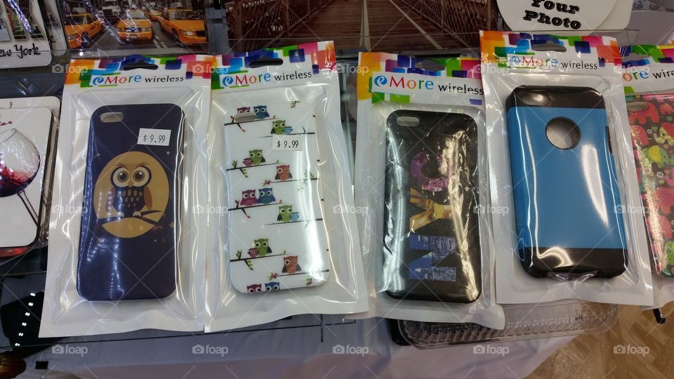Phone cases