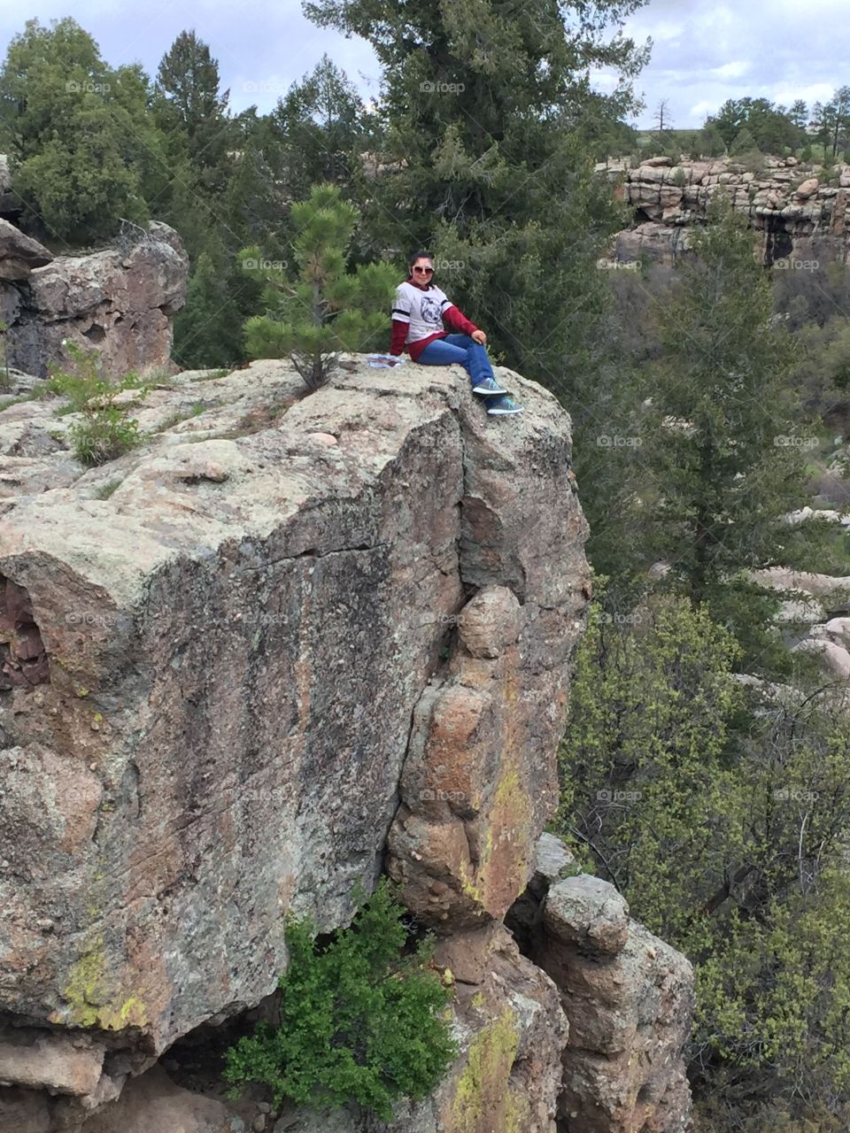 Un paraíso entre rocas 