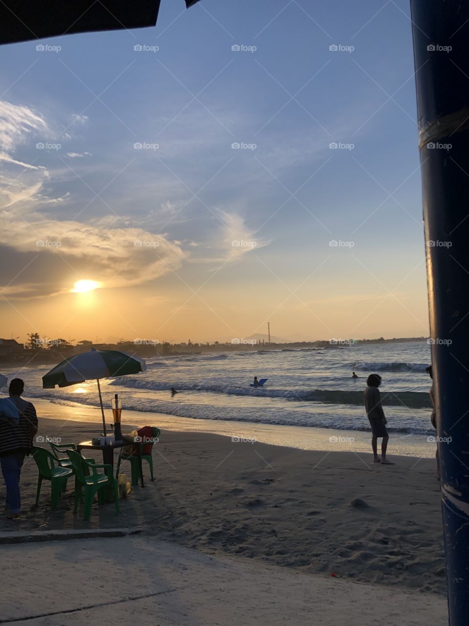 just another sunset!