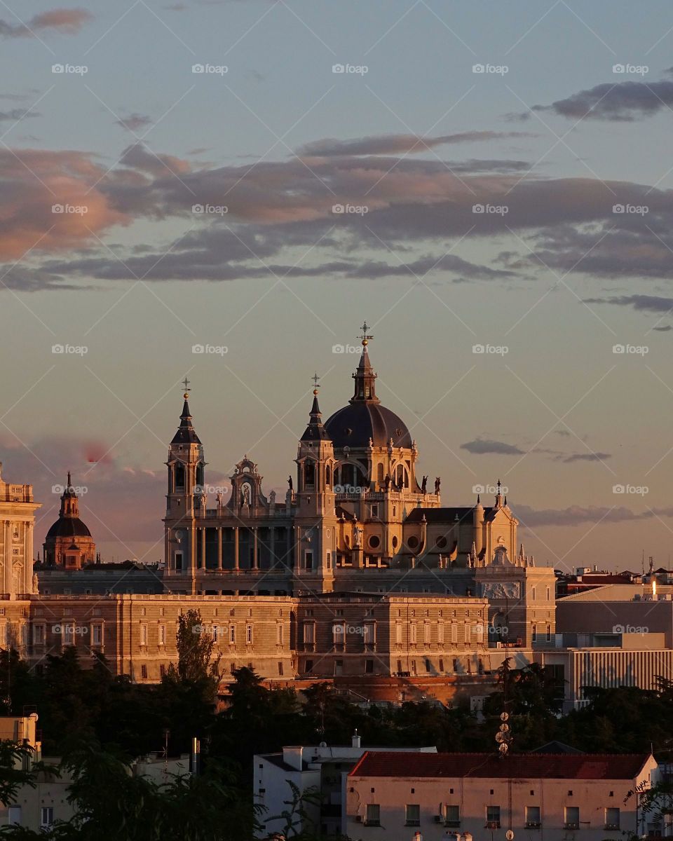 Palace and Cathedral