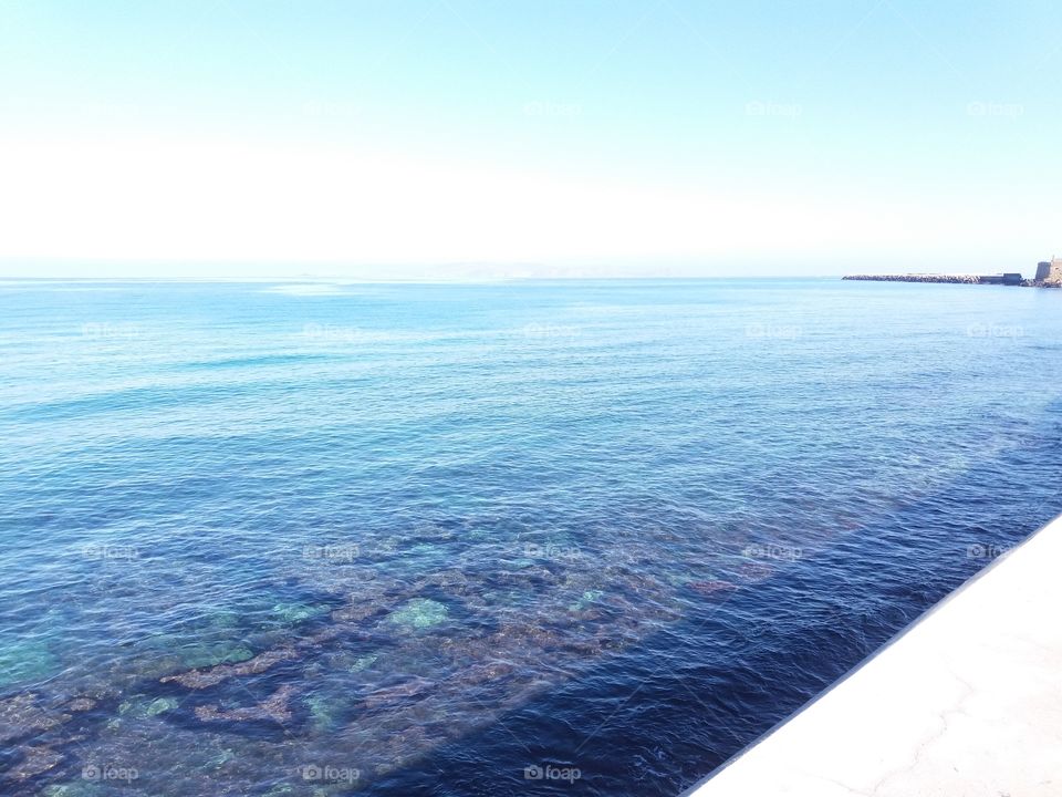 There is nothing better than the sea.