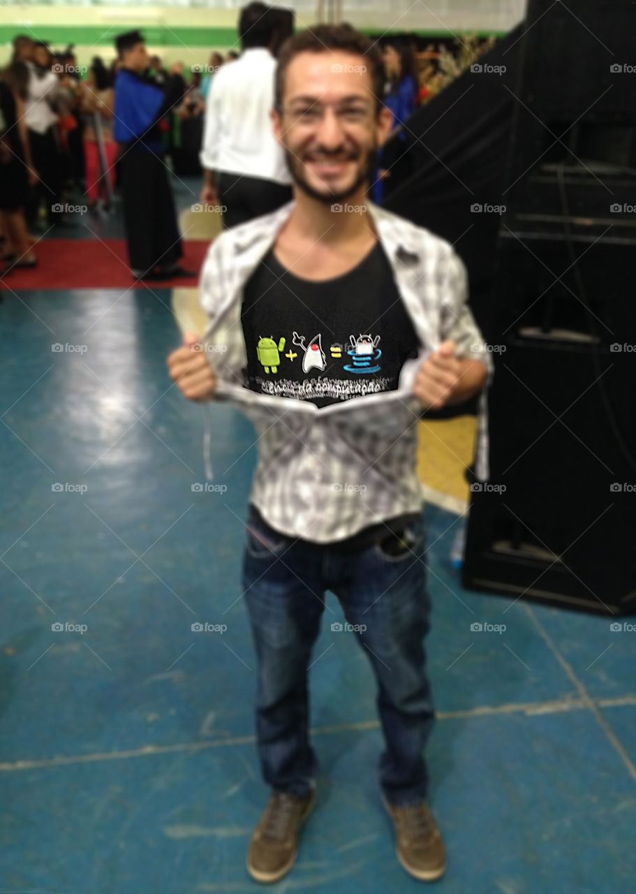 Android + Linux = Andrux