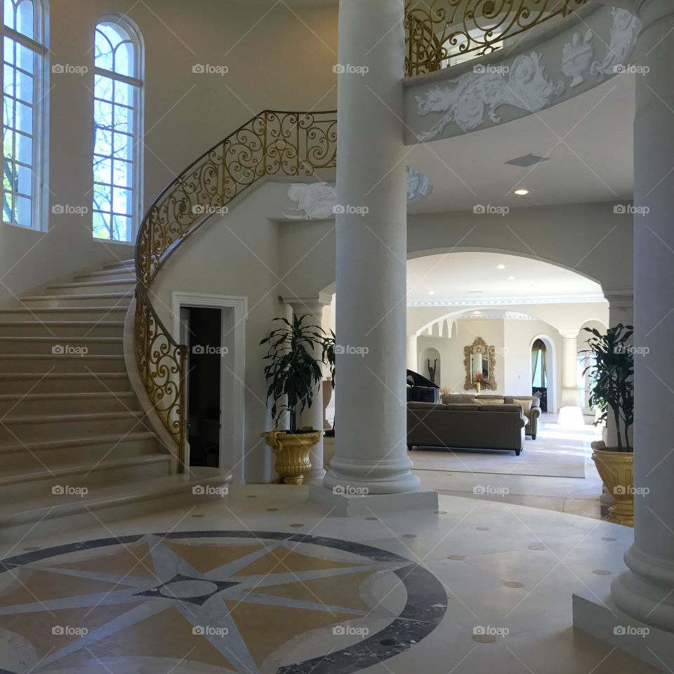 Bel-Air mansion