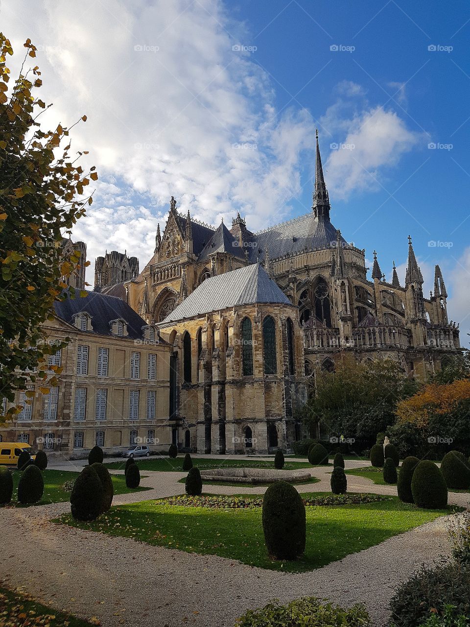 Reims's Cathedral