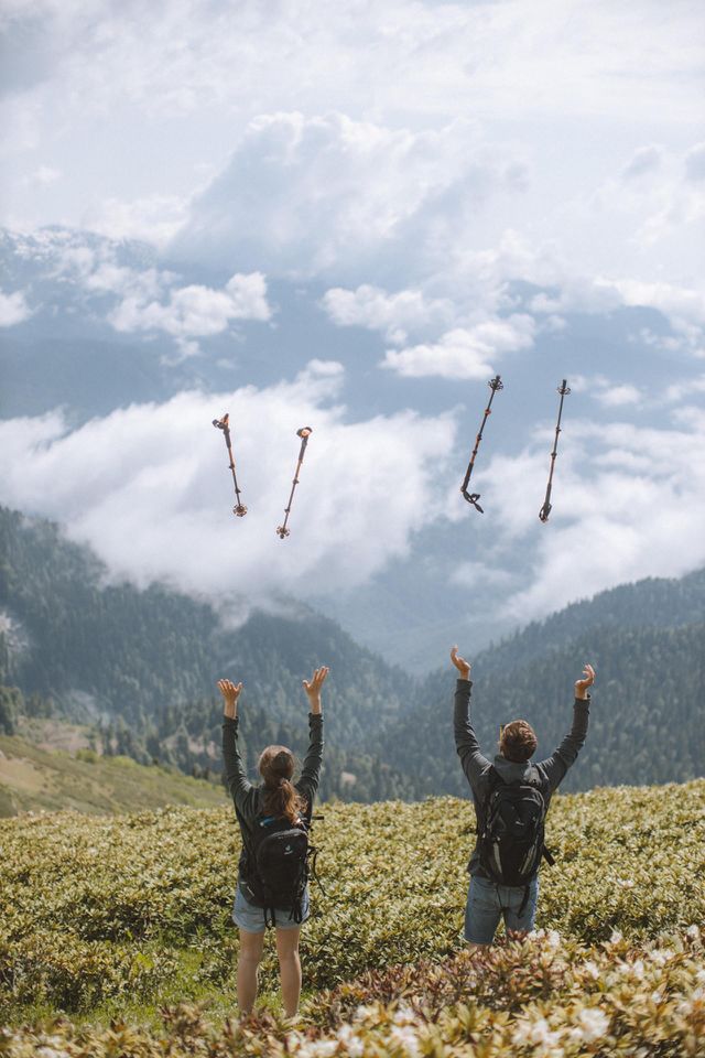 Adventure trip